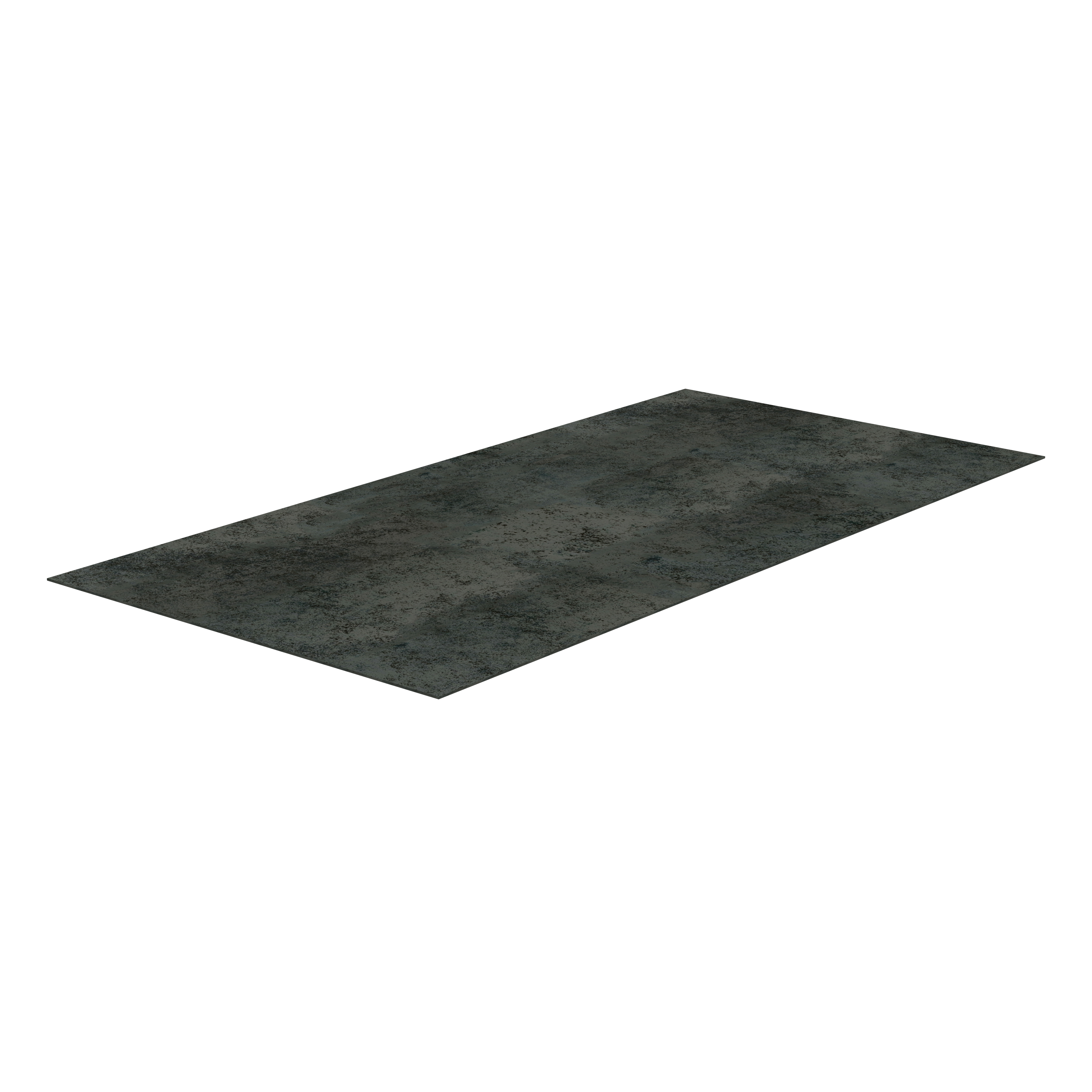 Outliv Tischplatte 200x100cm Glas Keramikoptik Dark Grey Garten Und Freizeit